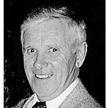 BRANDUR (LEFTY) GOODBRANDSON  Obituary pic