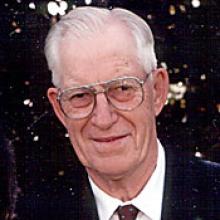 GEORGE ALEXANDER ANGUS  Obituary pic