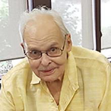 DIETRICH ERNST GUNTER KARL LESSING Obituary pic