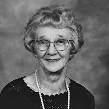 MARIE FRIESEN Obituary pic