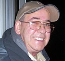 ROBERT CAMPBELL  Obituary pic