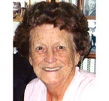 DOROTHY MARION WILLIAMS (NELSON)  Obituary pic