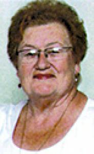 GISELA BURCHARDT Obituary pic
