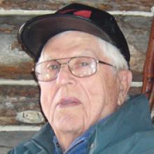 DANIEL KRISTJAN DANIELSON  Obituary pic
