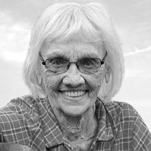 LENA SOBERING Obituary pic