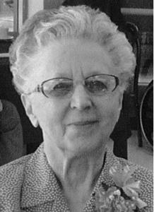 Handzuk, Stella Obituary pic
