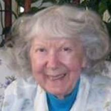EMILIA REEKS   Obituary pic