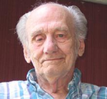 HAROLD MURRAY LORD  Obituary pic