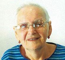 HELEN BACLER (MARKIEWICZ)  Obituary pic