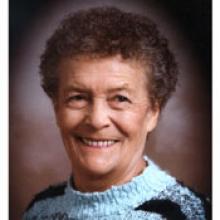 PEARL GREEN  Obituary pic