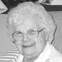 HELEN CAMPBELL (ESTOK)  Obituary pic