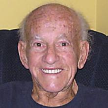 A. JOSEPH (JOE) FREEMAN  Obituary pic