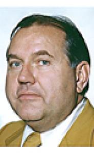 JOHN LESLIE MCDONALD  Obituary pic