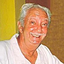 JAMES SYDNEY (SYD) PEEBLES  Obituary pic