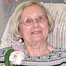 CATHERINE (KAY) HABERMAN  Obituary pic