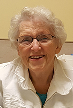 Bernadine Plett Obituary pic