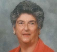 CLAIRE MARIE PRENDERGAST (JEROME)  Obituary pic