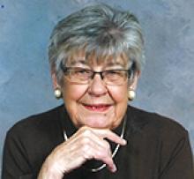 LORRAINE WEBB Obituary pic