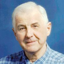 NORMAN PETER KREVIAZUK  Obituary pic