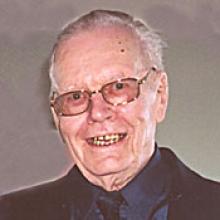 FREDERICK ERNEST TAYLOR -  Obituary pic