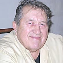 MARX CASPER TROWSKI  Obituary pic