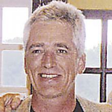 MARK DAVID HAYWOOD  Obituary pic