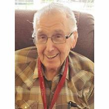 EDWARD (TED) HIGGINS Obituary pic
