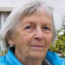 MARIANNE  CHARLOTTE CLEMENS  Obituary pic
