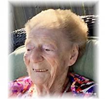 ANNA DEMKIW (USZTAN) Obituary pic