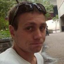 ANDREW BERGERON  Obituary pic