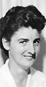 BETTY EVERITT (WHEWAY) Obituary pic