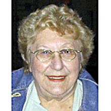 SHAINO STITZ  Obituary pic