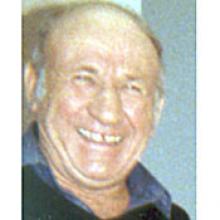 WILLIAM BOGDEN (BOGY)  Obituary pic