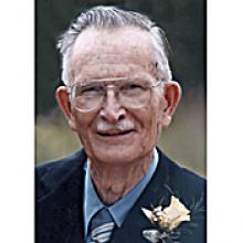 HARRY (HENRY) MITCHELL BELYEA  Obituary pic