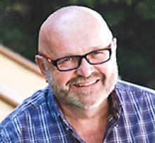 ERIC MORROW Obituary pic