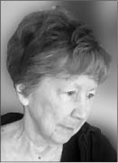 Joan WHITE Obituary pic