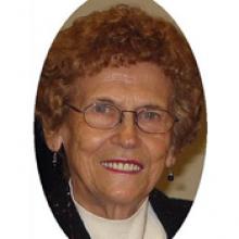 TINNIE MALYNA  Obituary pic