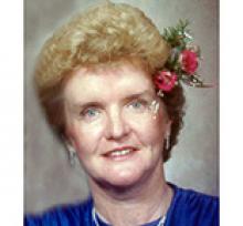 HELEN WARKENTIN  Obituary pic