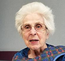 RUTH JOHNSON Obituary pic