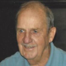 KENNETH GORDEN BANFIELD  Obituary pic
