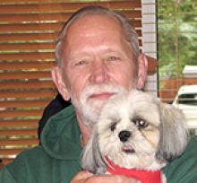 ARTHUR GEORGE WALL  Obituary pic