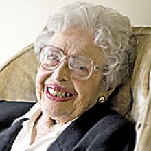 ELIZABETH (BETTY) BUGGEY  Obituary pic