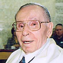 JOSEPH CHARLAT  Obituary pic