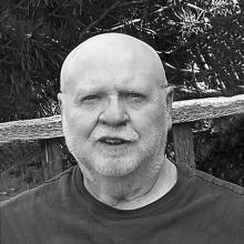 ERIC GEORGE NEUFELD Obituary pic