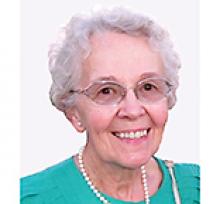 ELEANOR LOEWEN (MILNER)  Obituary pic