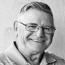 KENNETH WHITE Obituary pic
