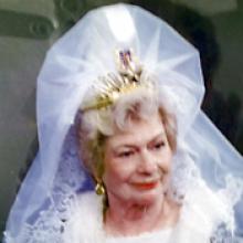 LOIS LILLIAN OLAFSON (SIGURDSON)  Obituary pic