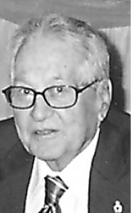 DARWIN A. SYLVESTER  Obituary pic