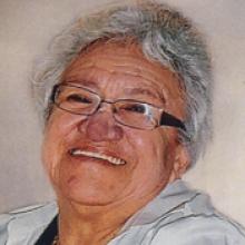 CECILE GUIBOCHE  Obituary pic