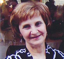 THERESA PITURA (HOMENIUK) Obituary pic